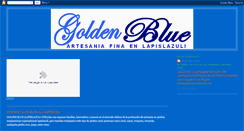 Desktop Screenshot of lapislazuli-chile.blogspot.com