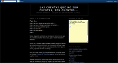 Desktop Screenshot of elblogdejonny.blogspot.com