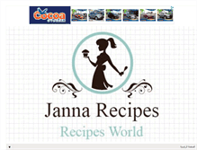 Tablet Screenshot of cookermomguide.blogspot.com