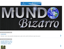 Tablet Screenshot of mundbizarro.blogspot.com