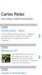 Mobile Screenshot of carlos-paiao.blogspot.com