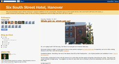 Desktop Screenshot of hanoverhotel.blogspot.com
