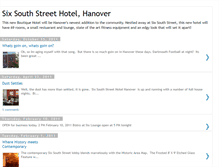Tablet Screenshot of hanoverhotel.blogspot.com