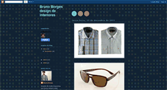 Desktop Screenshot of brunoborgesdesign.blogspot.com