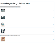 Tablet Screenshot of brunoborgesdesign.blogspot.com