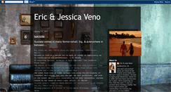 Desktop Screenshot of ericveno.blogspot.com