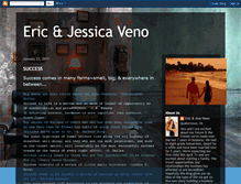 Tablet Screenshot of ericveno.blogspot.com