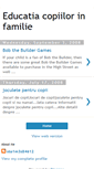 Mobile Screenshot of educatia-copilului-39284.blogspot.com