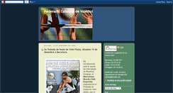 Desktop Screenshot of fcvolei.blogspot.com