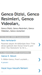 Mobile Screenshot of genco-dizisi-genco-resimleri.blogspot.com