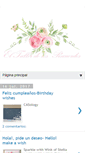 Mobile Screenshot of eltallerdelosrecuerdos.blogspot.com