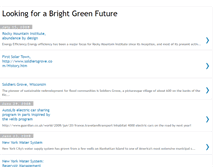 Tablet Screenshot of abrightgreenfuture.blogspot.com