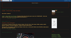 Desktop Screenshot of nuncacaiaqui.blogspot.com