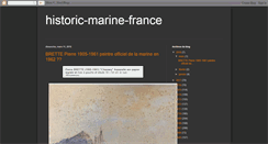 Desktop Screenshot of antiquairemarine.blogspot.com