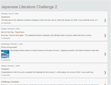 Tablet Screenshot of japlitchallenge2.blogspot.com