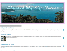 Tablet Screenshot of megramos.blogspot.com
