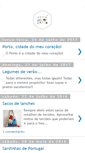 Mobile Screenshot of entremeioslusos.blogspot.com