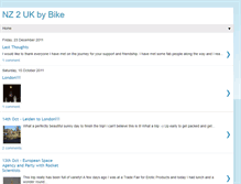 Tablet Screenshot of bikenz2uk.blogspot.com