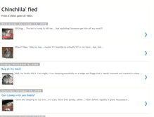 Tablet Screenshot of chinchillafied.blogspot.com