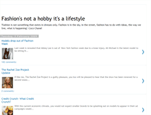 Tablet Screenshot of fashionupdates12.blogspot.com
