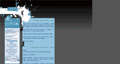 Desktop Screenshot of freakkat-elife.blogspot.com