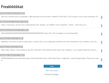 Tablet Screenshot of freakkat-elife.blogspot.com
