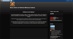 Desktop Screenshot of museodelaswankas.blogspot.com