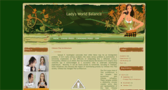 Desktop Screenshot of irawatii.blogspot.com
