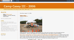 Desktop Screenshot of campcaseyiii.blogspot.com