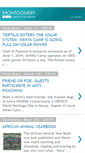 Mobile Screenshot of montcom-ny-news.blogspot.com