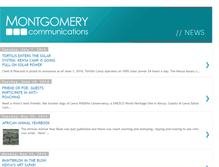 Tablet Screenshot of montcom-ny-news.blogspot.com