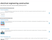 Tablet Screenshot of electricalplan.blogspot.com