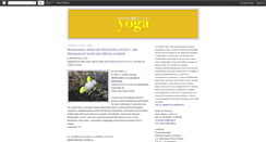 Desktop Screenshot of centrostudiyoga.blogspot.com