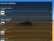 Tablet Screenshot of blogdoaeromodelismo.blogspot.com