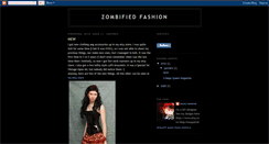 Desktop Screenshot of masque242.blogspot.com