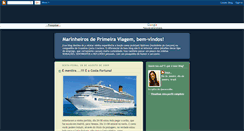 Desktop Screenshot of fiqueiavernavios.blogspot.com