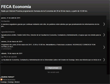 Tablet Screenshot of fecaeconomia.blogspot.com