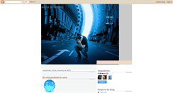 Desktop Screenshot of jornalmatrix.blogspot.com