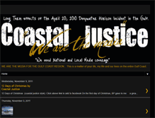 Tablet Screenshot of gulfjustice.blogspot.com