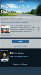 Mobile Screenshot of flavonmaxdublin.blogspot.com