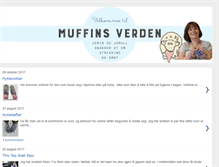 Tablet Screenshot of muffinmamma.blogspot.com