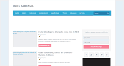 Desktop Screenshot of ozielfabrasil.blogspot.com
