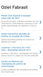 Mobile Screenshot of ozielfabrasil.blogspot.com