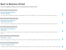 Tablet Screenshot of onlinebusinessschools.blogspot.com