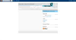 Desktop Screenshot of bossmain.blogspot.com