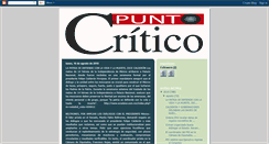 Desktop Screenshot of nacionalpolitica.blogspot.com