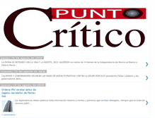 Tablet Screenshot of nacionalpolitica.blogspot.com