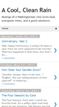 Mobile Screenshot of acoolcleanrain.blogspot.com