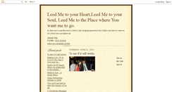 Desktop Screenshot of heartbeatofpenang.blogspot.com