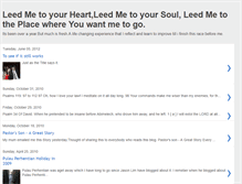Tablet Screenshot of heartbeatofpenang.blogspot.com